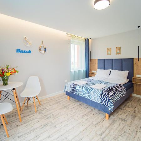 Apartament Nafali Niechorze Exteriör bild