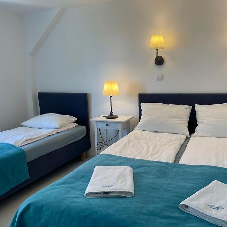 Apartament Nafali Niechorze Exteriör bild