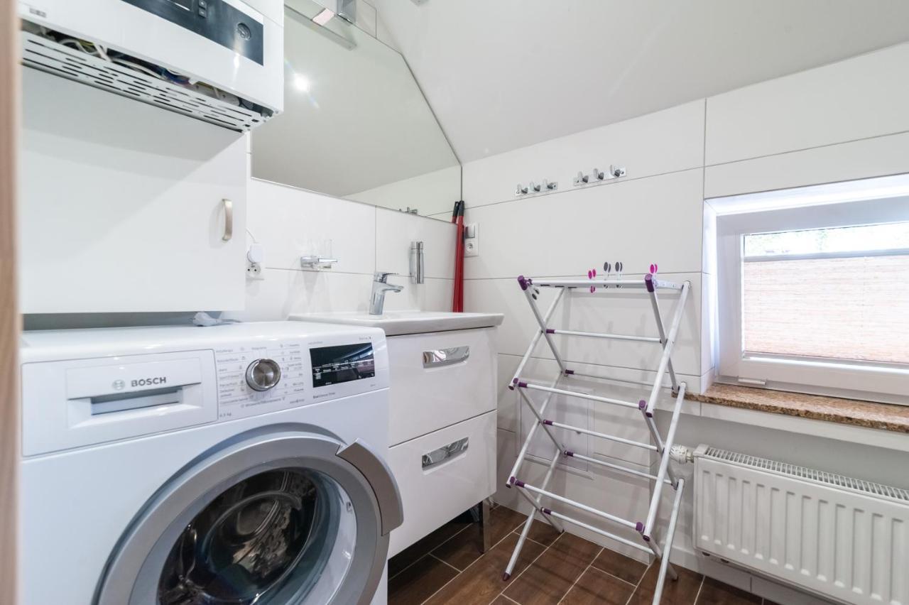 Apartament Nafali Niechorze Exteriör bild