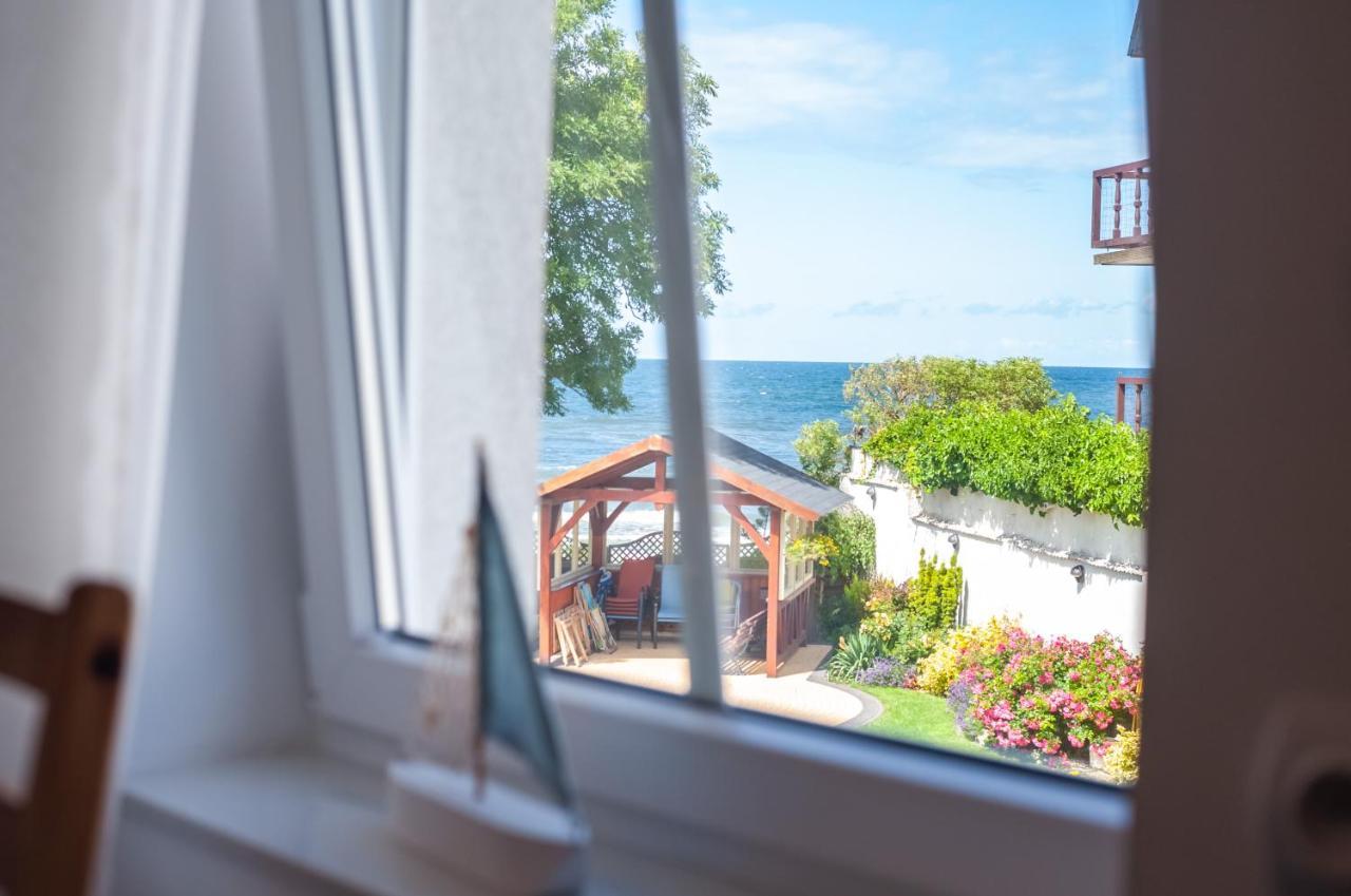 Apartament Nafali Niechorze Exteriör bild