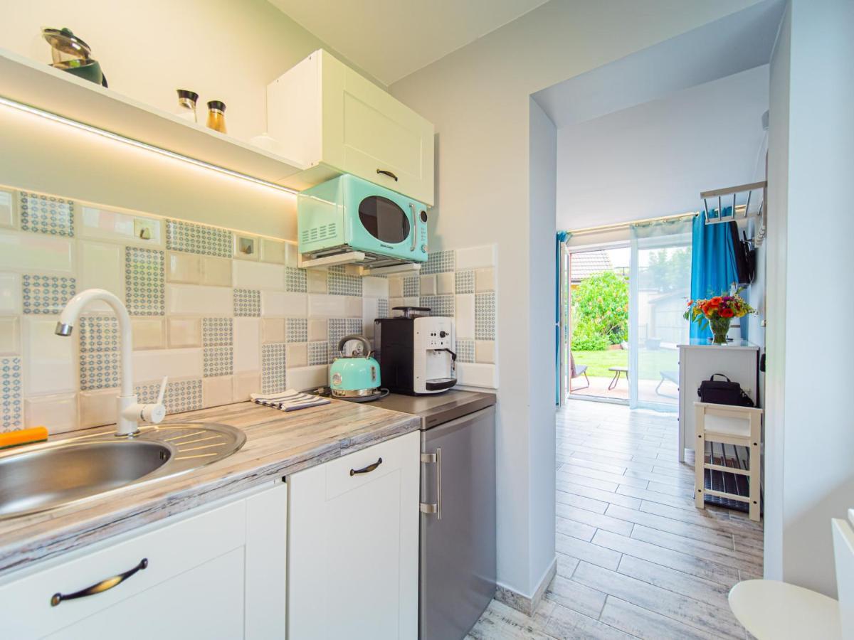 Apartament Nafali Niechorze Exteriör bild