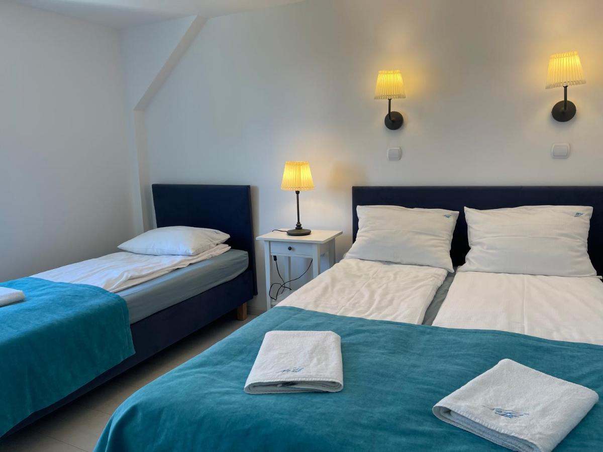 Apartament Nafali Niechorze Exteriör bild