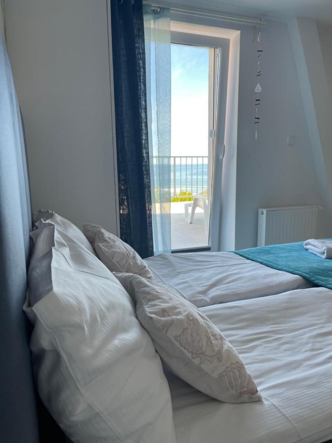 Apartament Nafali Niechorze Exteriör bild