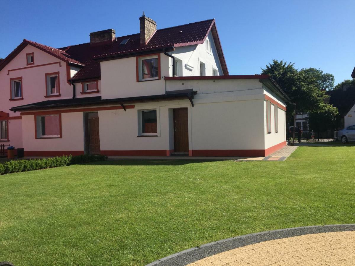 Apartament Nafali Niechorze Exteriör bild