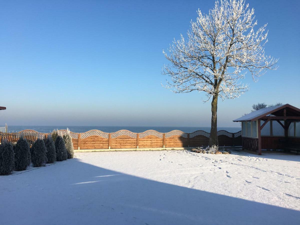 Apartament Nafali Niechorze Exteriör bild